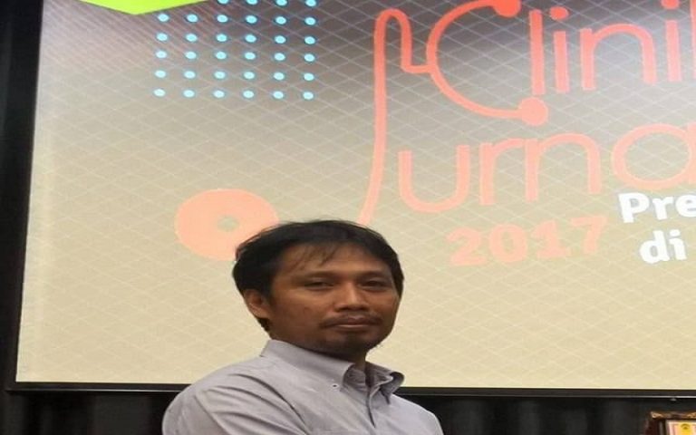 AJI Dorong Upah Layak Jurnalis Pemula Di Jakarta 2018 - Islampos