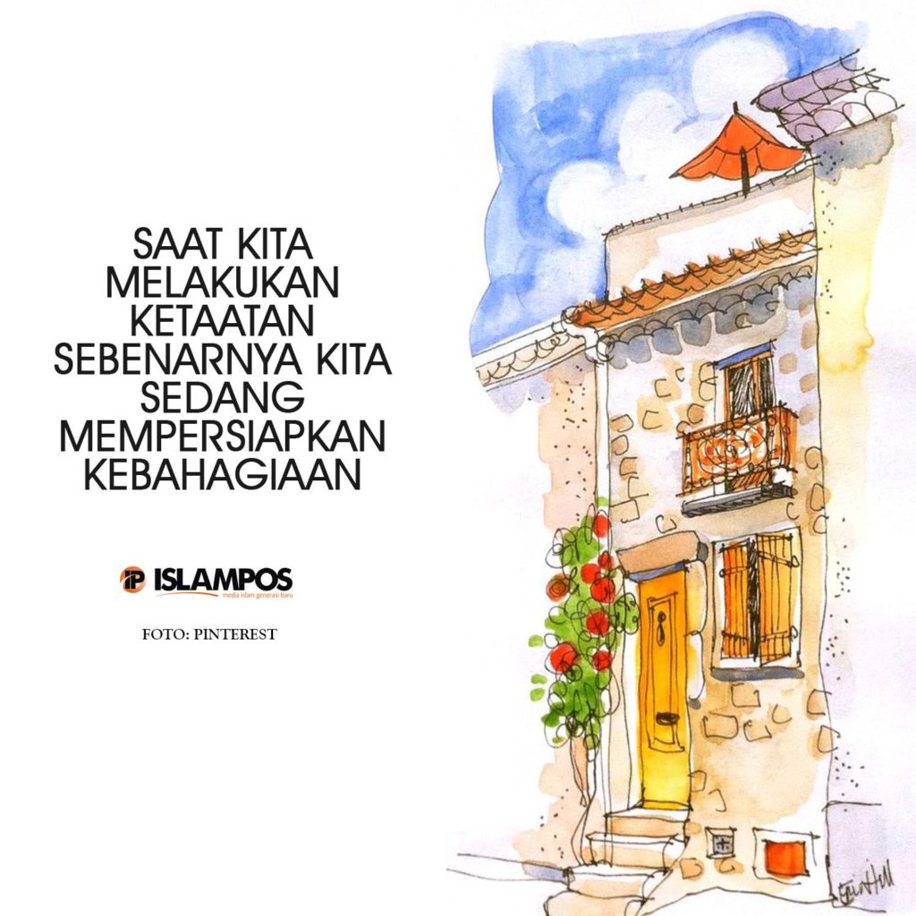 Tetaplah Taat Pada Allah 2