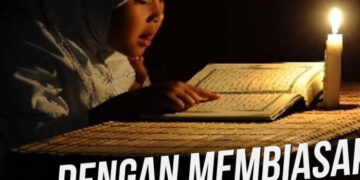 Dengan Membiasakan Membaca Al-Qur'an 1 hamil