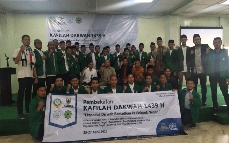 Jelang Ramadhan, STID Mohammad Natsir Siap Terjunkan 70 Da’i Ke Pelosok ...