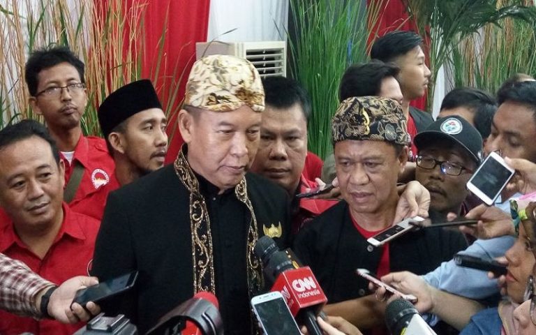 Soal Debat Pilgub, Hasanuddin: Pernyataan Sudrajat Merupakan Ucapan ...