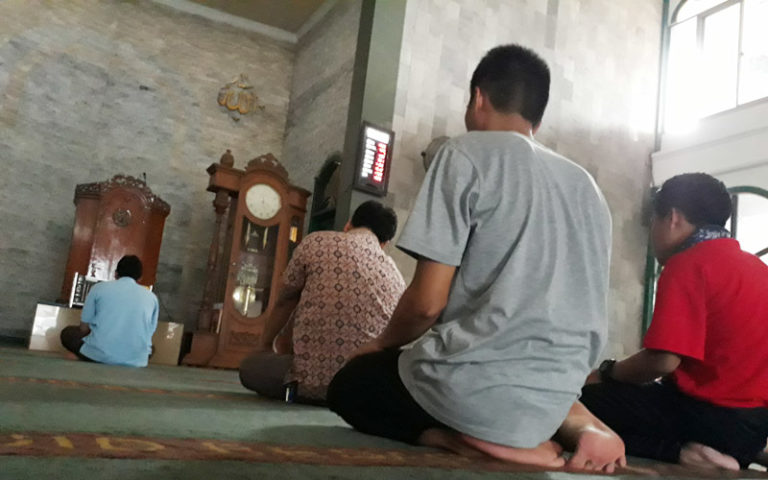 Ketika Ragu Dalam Shalat Apa Yang Harus Dilakukan Islampos