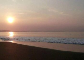 laut, lautan
