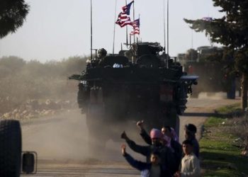 Ilustrasi pasukan AS di suriah. Foto: CNN