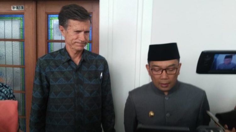 Berantas Penyakit Menular Berbahaya, Pemprov Jabar Gandeng AS 1