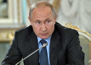 Presiden Rusia Vladimir Putin. Foto: RBTH