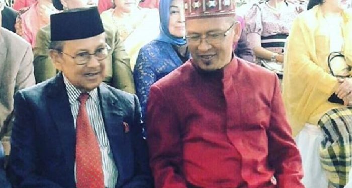 Ini Doa Dari Aa Gym Untuk Almarhum Bj Habibie Islampos