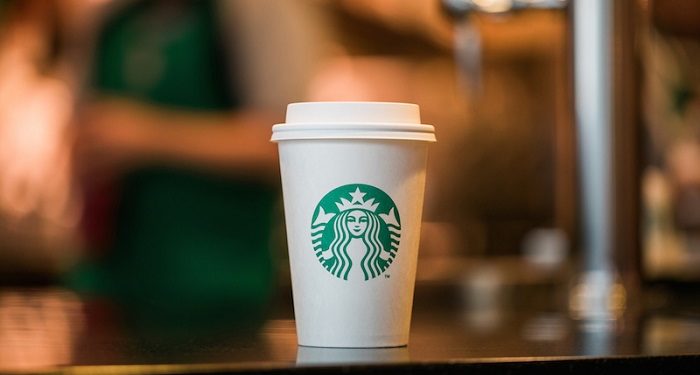 Pesan Kopi  di Starbucks  Muslim AS Kaget Ada Tulisan Ini 