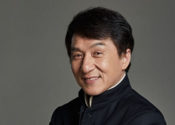 Jackie Chan.Foto: 
Eder Luiz