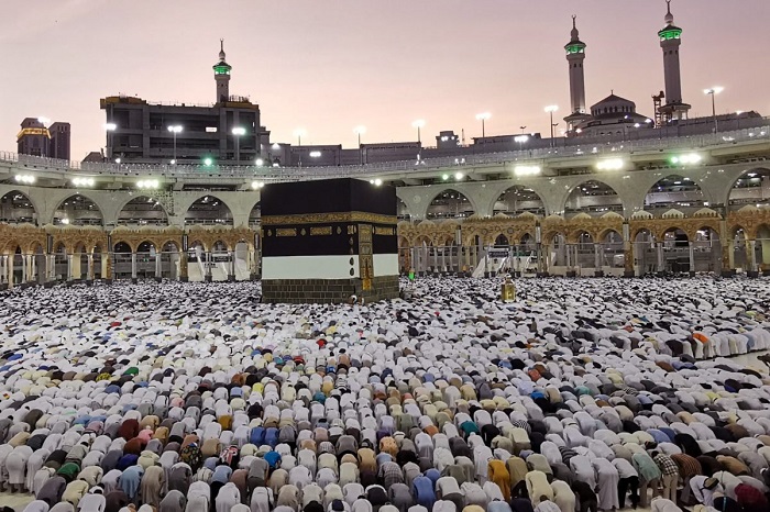 Mekah Ada Di Negara Mana Mekah Madinah Mana Utama Islam Pedia