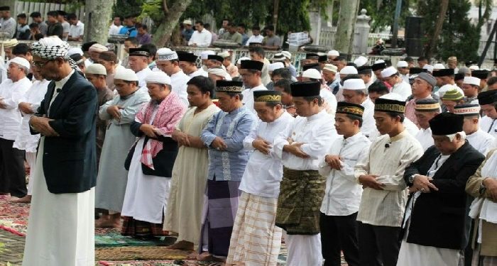 Masih Pandemi, Kemenag Berikan Panduan Shalat Idul Adha sesuai Protokol Kesehatan