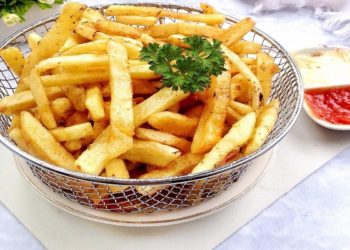 Resep Membuat Kentang Goreng Enak dan Crispy 1