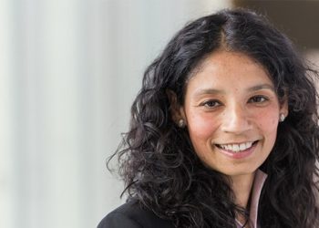 dr Asifa Akhtar. Foto: 
Nature