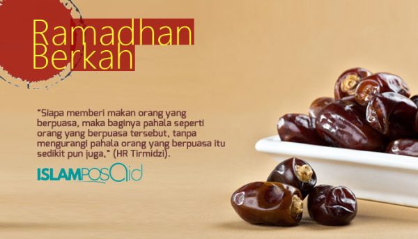 Yuk Berbagi Takjil Di Bulan Ramadhan Islampos