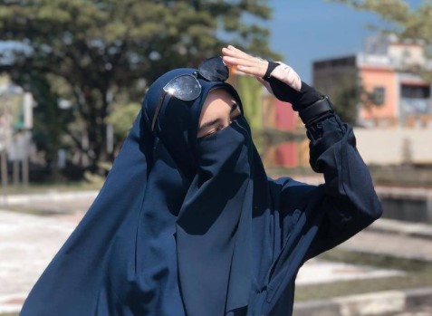 tips memilih hijab
