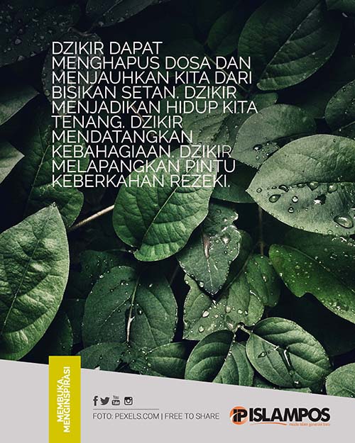 dzikir pagi