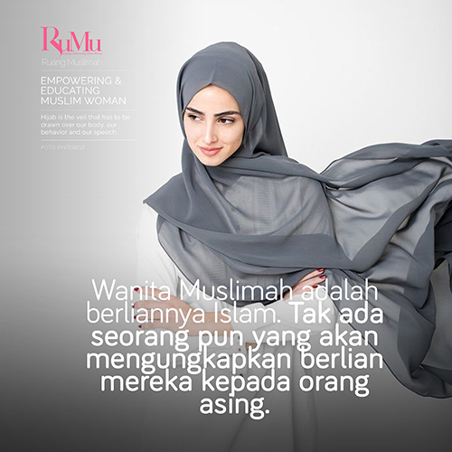 13 Amalan Wanita Haid Islampos