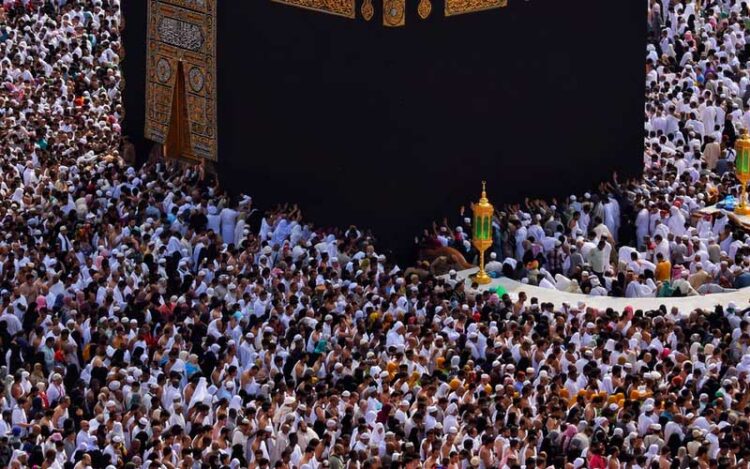 10 Hari Awal Bulan Dzulhijjah, haji, haji mabrur