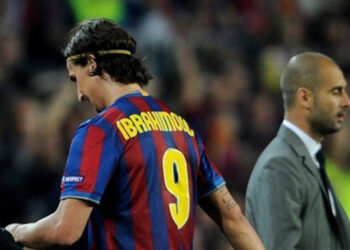 Zlatan Ibrahimovic