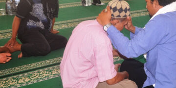 meruqyah diri sendiri