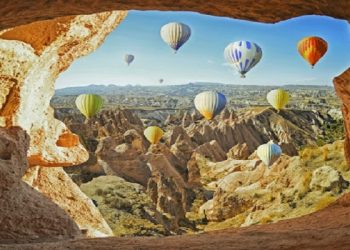 kota bawah tanah cappadocia