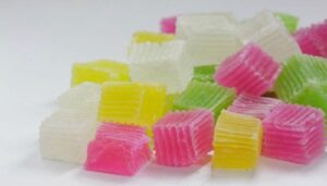 Camilan Lebaran, Permen Jelly Agar-Agar So Sweet - Islampos