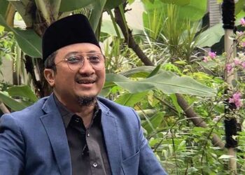 Ustaz Yusuf Mansur lolos dari empat gugatan perdata. Foto: Iswahyudi / Detik