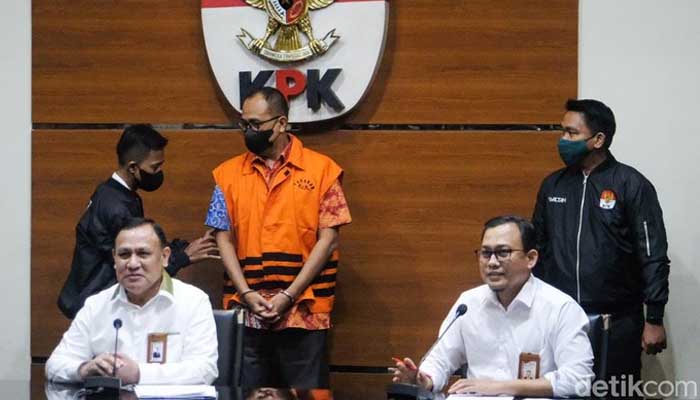 KPK Sebut Tindak Pidana Pencucian Uang Rafael Alun Sementara Nilainya ...