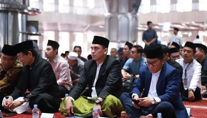 Momen Tahun Baru Hijriah, Wamenag Ajak Umat Introspeksi Diri - Islampos