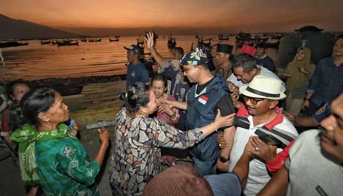 Dengar Curhat Petani Dan Nelayan Situbondo, Anies Sebut Perubahan Bukan ...