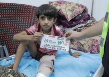 Gaza Palestina