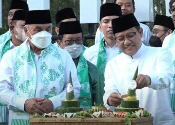 ikn, cak imin