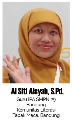 Keteladanan Ibunda Sarah 1 Sarah