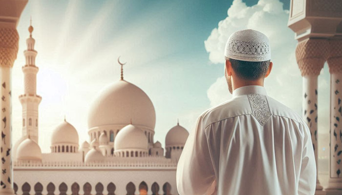Hukum Baca Surah yang Sama dalam Shalat, Adab ke Masjid