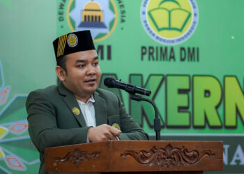 Sikapi Fenomena Judi Online, Ketua Umum PP PRIMA DMI: Judi Dilarang Agama 1
