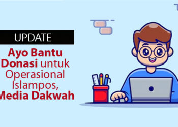 (Update) Ayo Bantu Donasi untuk Operasional Islampos, Media Dakwah 5