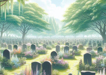 Hukum Menduduki Makam, Hukum Buang Air di Kuburan