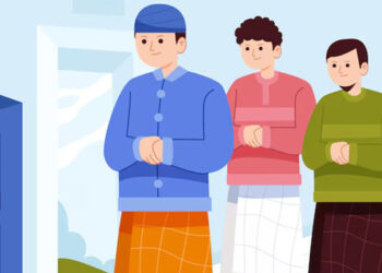 Hukum Shalat Fardhu di Belakang Orang yang Shalat Sunnah, Hukum Baca Doa Iftitah dalam Shalat, Shalat Berjamaah