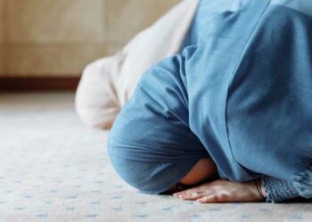 wanita, shalat