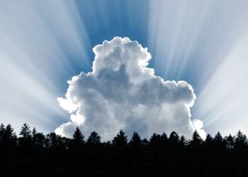 awan, akhirat