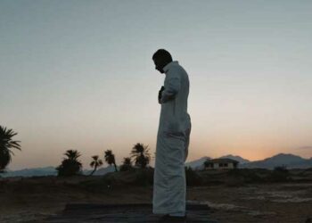shalat, gerakan shalat