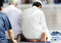 Makmum, Shalat