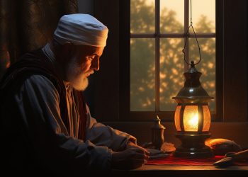 tokoh, islam, ikhlas