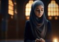 istri, suami, shalat